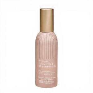 Bath & Body Works RASPBERRIES & WHIPPED VANILLA concentrated Room Spray